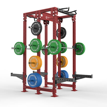 TPR09 Double Half Rack