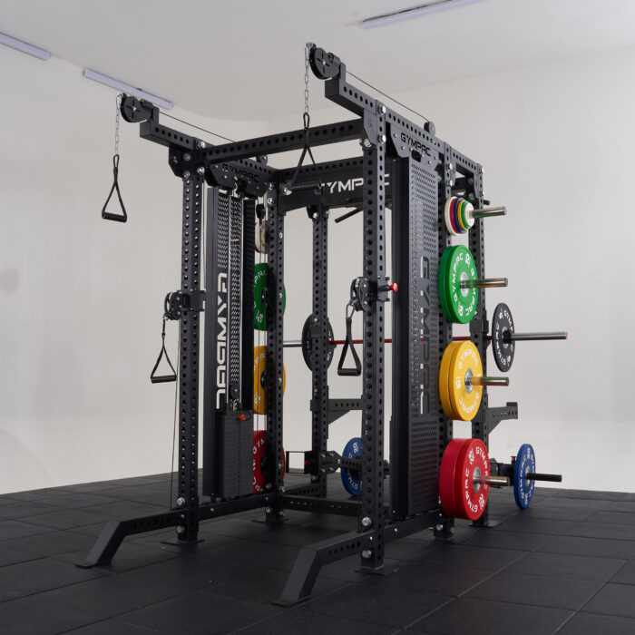 TPR14 Functional Power Rack