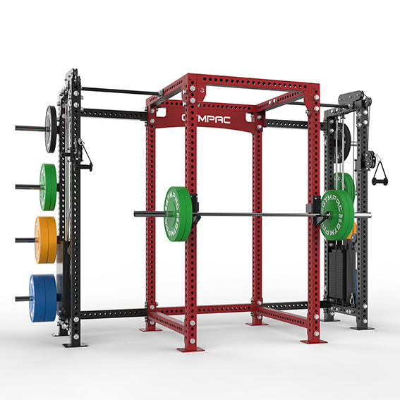 TPR15 Functional Power Rack