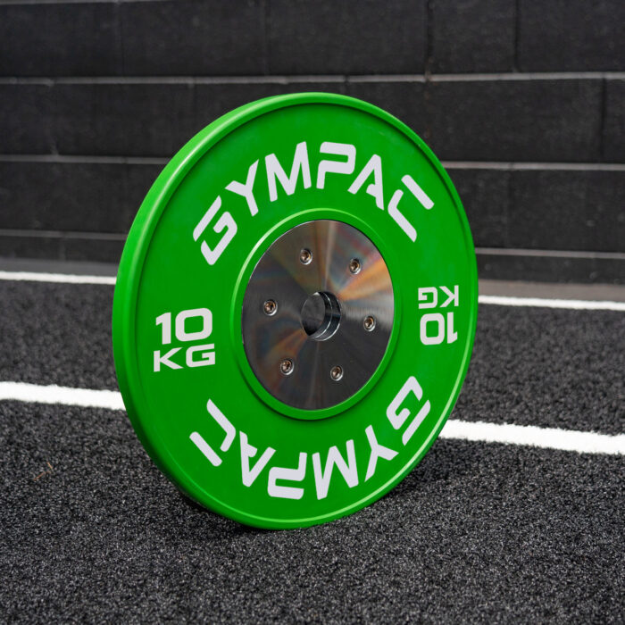 13_Equipfit_Competition_Plate_10_kg_-_1__92527 GFB07 Premium Rubber Competition Bumper Plates