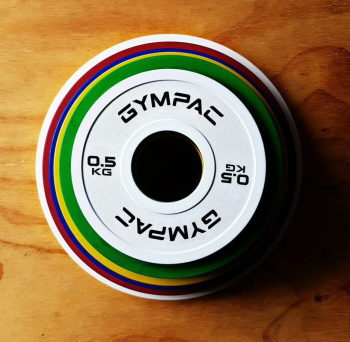 GFB02 Color Bumper Plates
