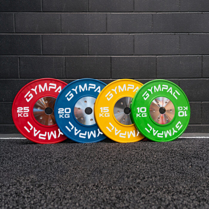 5_DSC02054__06165 拷贝 GFB07 Premium Rubber Competition Bumper Plates