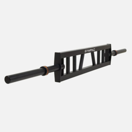 Multi Grip Olympic Swiss Bar - Black