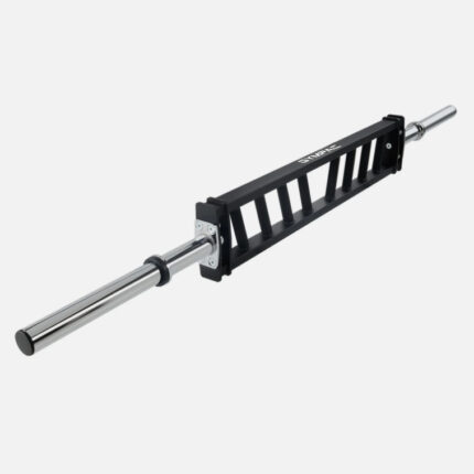 11 Angled Grip Olympic Swiss Bar