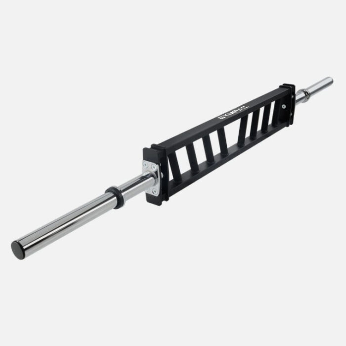 Angled Grip Olympic Swiss Bar