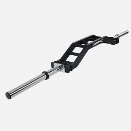 11 Cambered Olympic Swiss Bar