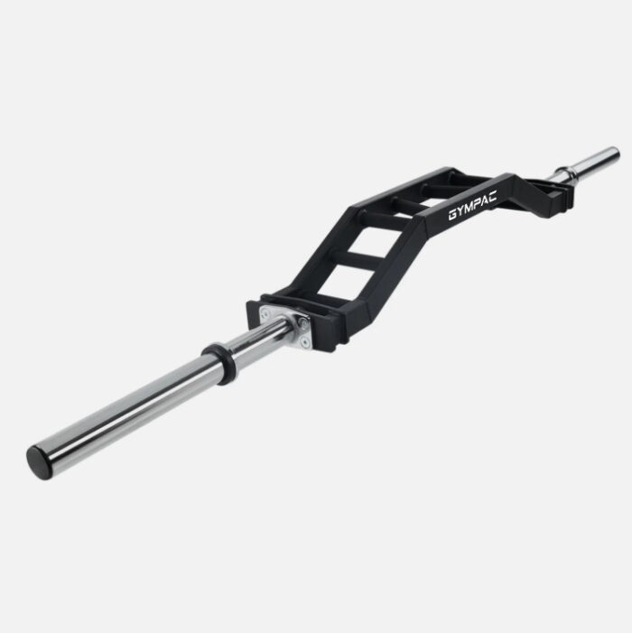 Cambered Olympic Swiss Bar