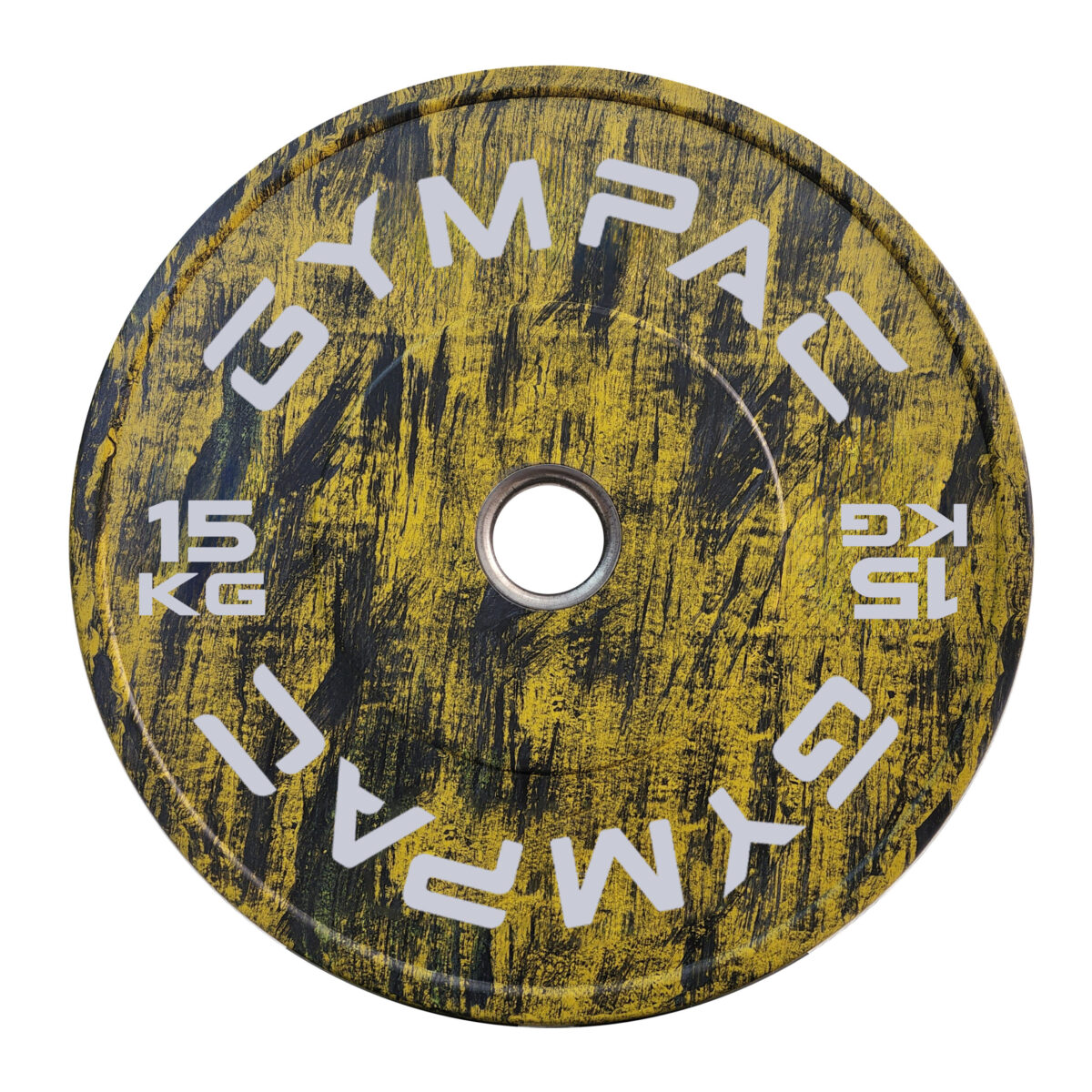 GFB03 Wood Grain Rubber Bumper Plate