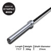 Deadlift Bar