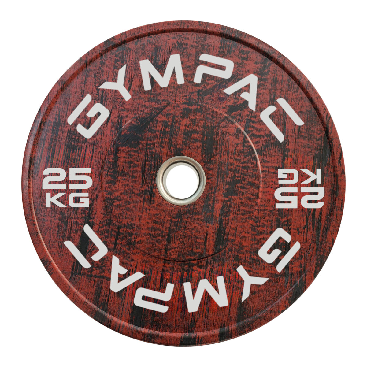 GFB03 Wood Grain Rubber Bumper Plate