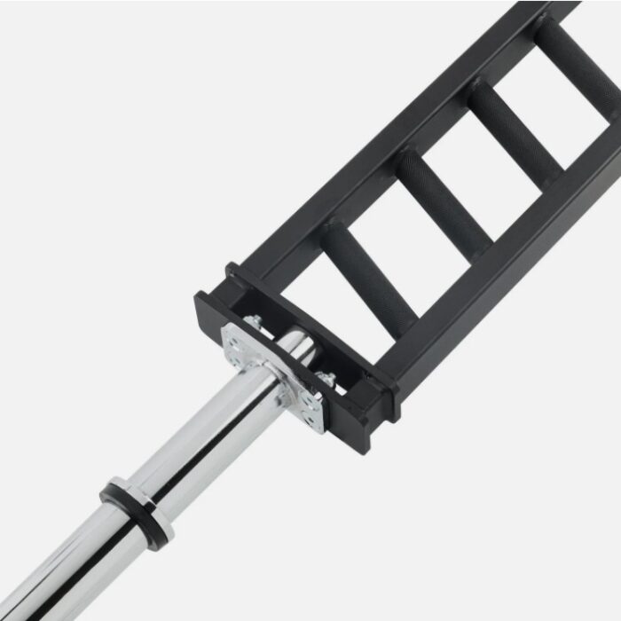 Angled Grip Olympic Swiss Bar