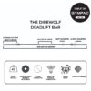 Deadlift Bar