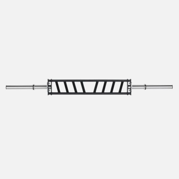 Angled Grip Olympic Swiss Bar
