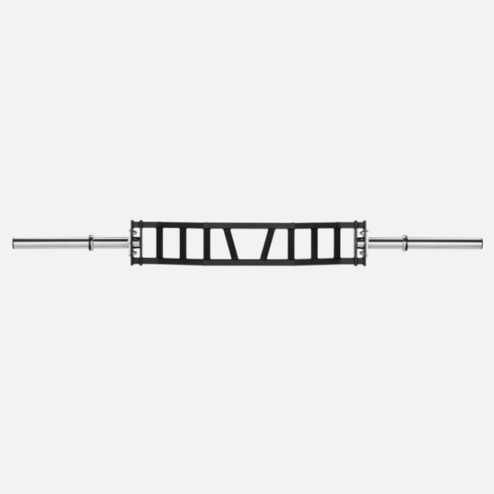 Cambered Olympic Swiss Bar