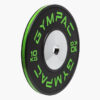 GFB06 Striped Premium IWF Training Bumper Plates
