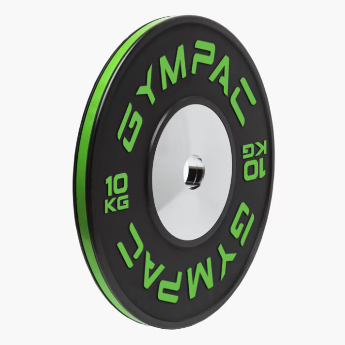 GFB06 Striped Premium IWF Training Bumper Plates