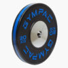 GFB06 Striped Premium IWF Training Bumper Plates