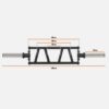 Multi Grip Tricep/Hammer Curl Bar