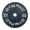 GFB03 Wood Grain Rubber Bumper Plate