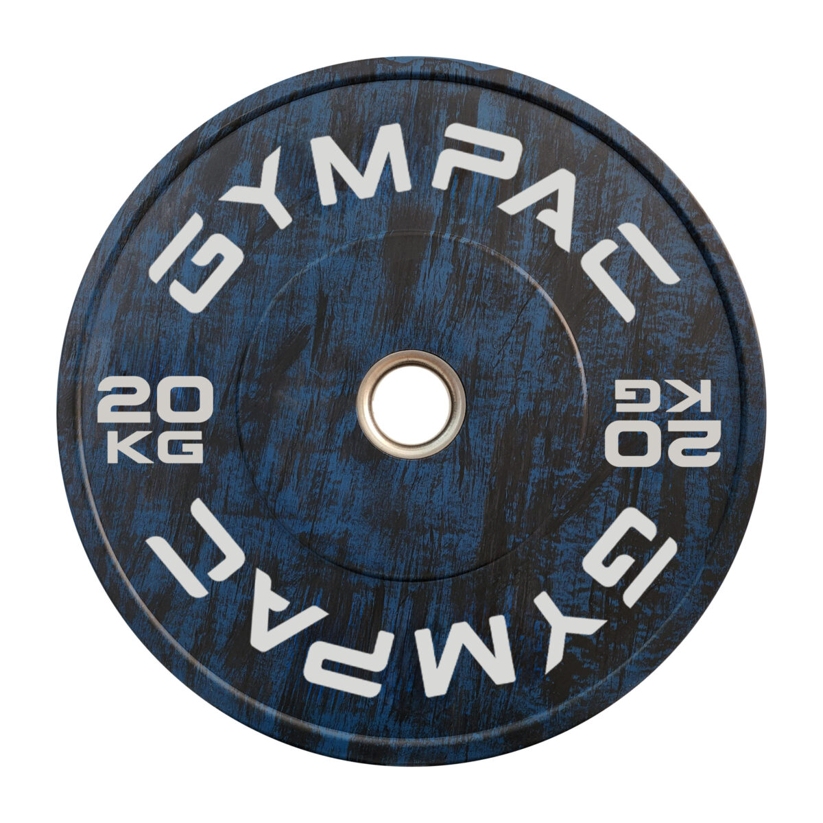 GFB03 Wood Grain Rubber Bumper Plate