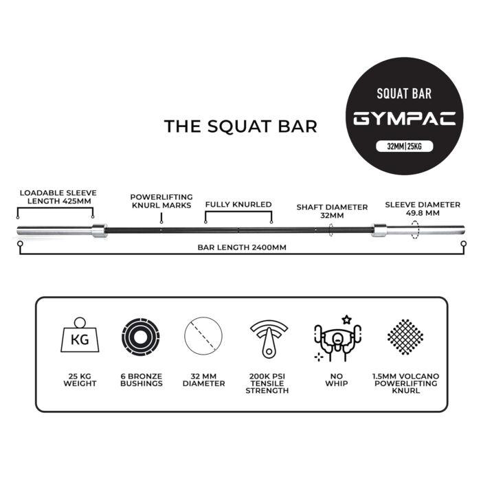 Squat Bar