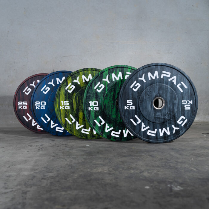 GFB03 Wood Grain Rubber Bumper Plate