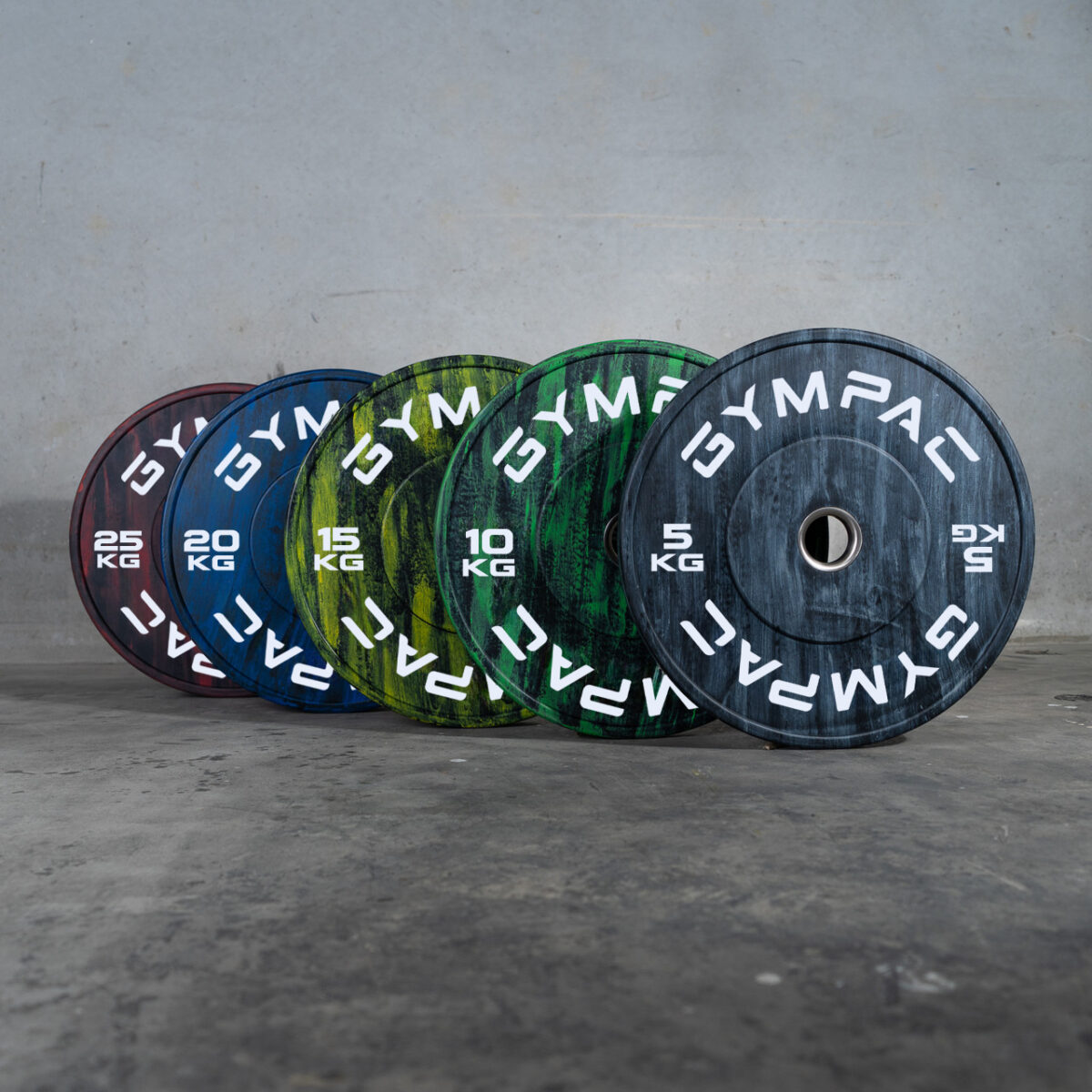 GFB03 Wood Grain Rubber Bumper Plate