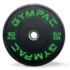 GFB01 Black Bumper Plates