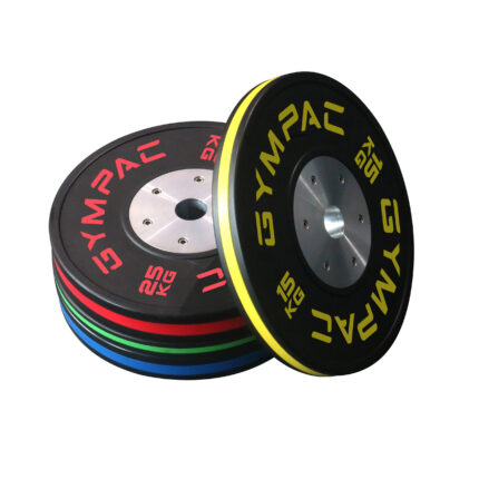 d5247f435e7235e20f9040b725aed57f 拷贝 GFB06 Striped Premium IWF Training Bumper Plates