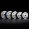 GFS01 Chrome Steel Strip Plates