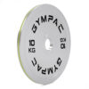 GFS01 Chrome Steel Strip Plates