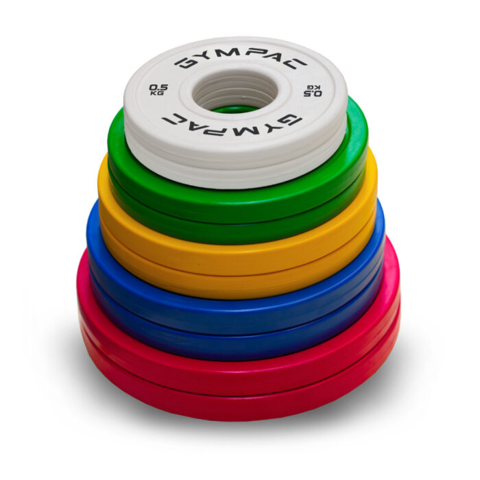 95_obciazenie-frakcyjne-set-15kg 拷贝 GFB11 Rubber Fractional Plates