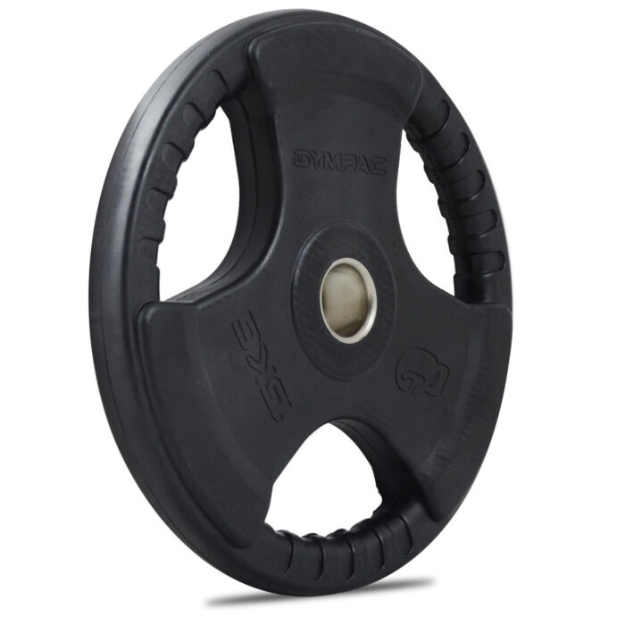GFO02 Rubber Olympic Plates