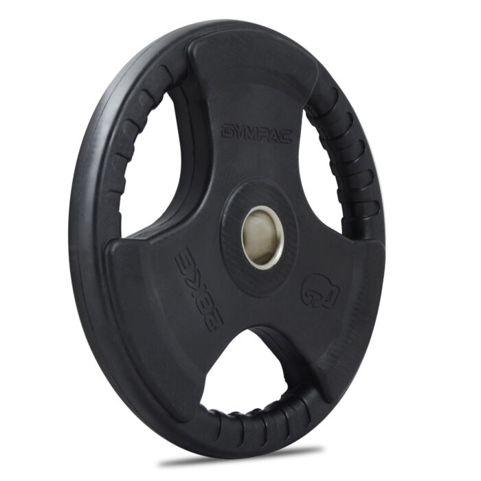 GFO02 Rubber Olympic Plates