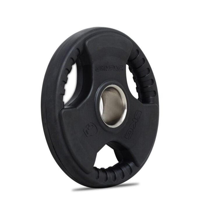 GFO02 Rubber Olympic Plates