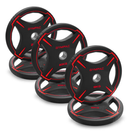 kierownica-pu-25kg-grand 拷贝 GFO14 Urethane Olympic Plates